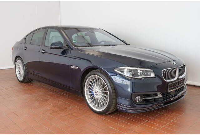 Alpina B5 4.4 Bi-Turbo/BMW Night Vision/kompl. Historie - Xe hơi: hình 3 Alpina B5 4.4 Bi-Turbo/BMW Night Vision/kompl. Historie - Xe hơi: hình 3