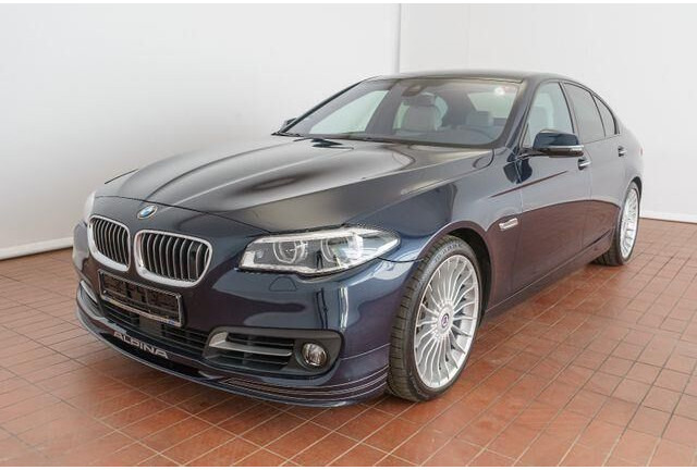 Alpina B5 4.4 Bi-Turbo/BMW Night Vision/kompl. Historie - Xe hơi: hình 1 Alpina B5 4.4 Bi-Turbo/BMW Night Vision/kompl. Historie - Xe hơi: hình 1