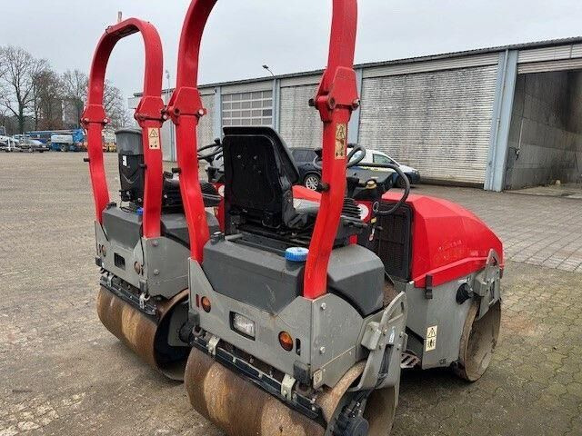 Ammann ARX23, Tandemwalze, 400 Std., guter Zustand - Máy lăn: hình 3 Ammann ARX23, Tandemwalze, 400 Std., guter Zustand - Máy lăn: hình 3