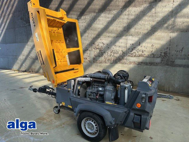 Atlas Copco XAS 67, Kompressor, 3,7m³, 3.5 - 9.5 bar, TOP - Máy nén khí: hình 1 Atlas Copco XAS 67, Kompressor, 3,7m³, 3.5 - 9.5 bar, TOP - Máy nén khí: hình 1