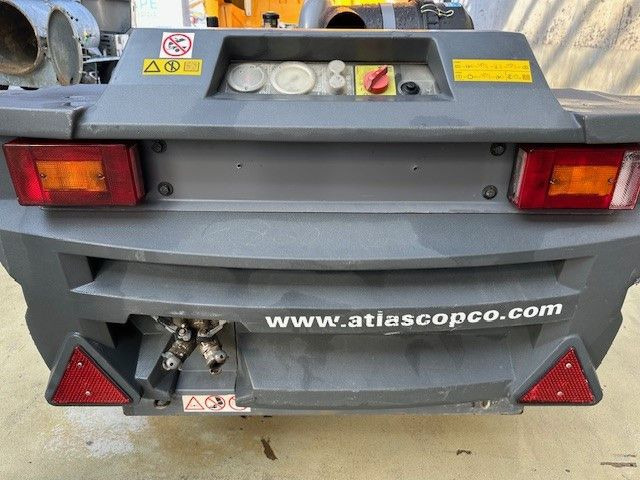 Atlas Copco XAS 67, Kompressor, 3,7m³, 3.5 - 9.5 bar, TOP - Máy nén khí: hình 4 Atlas Copco XAS 67, Kompressor, 3,7m³, 3.5 - 9.5 bar, TOP - Máy nén khí: hình 4