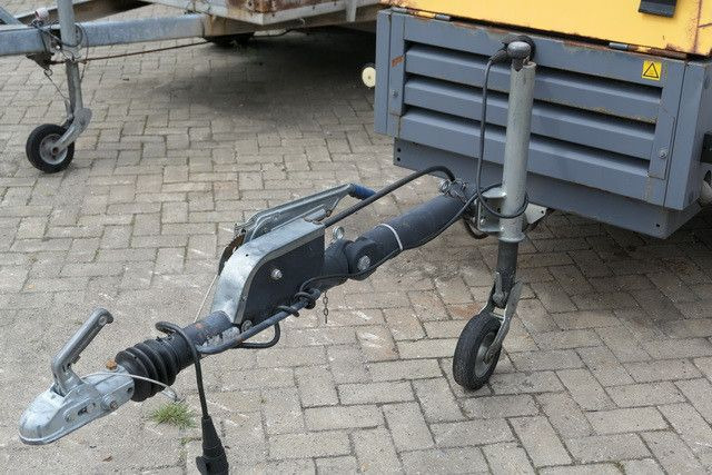 Atlas Copco XAS 67, Kompressor, Deutz, Wenig Std., TOP - Máy nén khí: hình 2 Atlas Copco XAS 67, Kompressor, Deutz, Wenig Std., TOP - Máy nén khí: hình 2