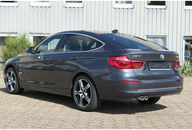 BMW 3 Serie 320d Gran Turismo, xDrive Luxury Line - Xe hơi: hình 3 BMW 3 Serie 320d Gran Turismo, xDrive Luxury Line - Xe hơi: hình 3