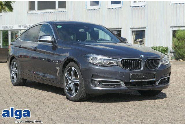 BMW 3 Serie 320d Gran Turismo, xDrive Luxury Line - Xe hơi: hình 1 BMW 3 Serie 320d Gran Turismo, xDrive Luxury Line - Xe hơi: hình 1