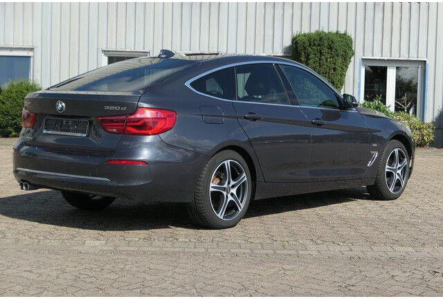 BMW 3 Serie 320d Gran Turismo, xDrive Luxury Line - Xe hơi: hình 2 BMW 3 Serie 320d Gran Turismo, xDrive Luxury Line - Xe hơi: hình 2