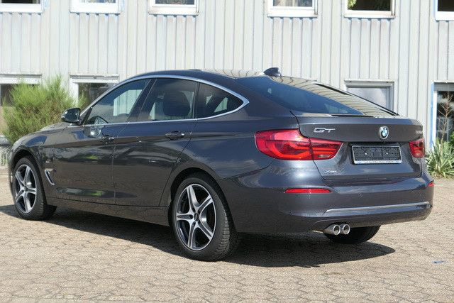 BMW 320d Gran Turismo, xDrive Luxury Line - Sedan: hình 3 BMW 320d Gran Turismo, xDrive Luxury Line - Sedan: hình 3