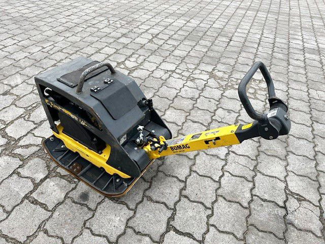 BOMAG BPR 35/60 D, Rüttler, Stampfer, Hatz, Neuwertig - Đĩa rung: hình 5 BOMAG BPR 35/60 D, Rüttler, Stampfer, Hatz, Neuwertig - Đĩa rung: hình 5