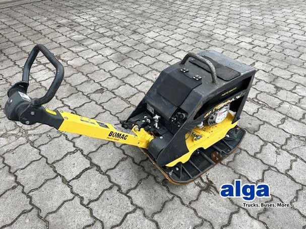 BOMAG BPR 35/60 D, Rüttler, Stampfer, Hatz, Neuwertig - Đĩa rung: hình 1 BOMAG BPR 35/60 D, Rüttler, Stampfer, Hatz, Neuwertig - Đĩa rung: hình 1