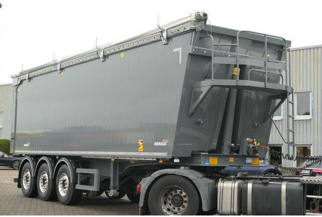 Benalu Agriliner FL 9150, Alu, 51m³,Kombitür,Alu-Felgen - Sơ mi rơ moóc ben: hình 4 Benalu Agriliner FL 9150, Alu, 51m³,Kombitür,Alu-Felgen - Sơ mi rơ moóc ben: hình 4