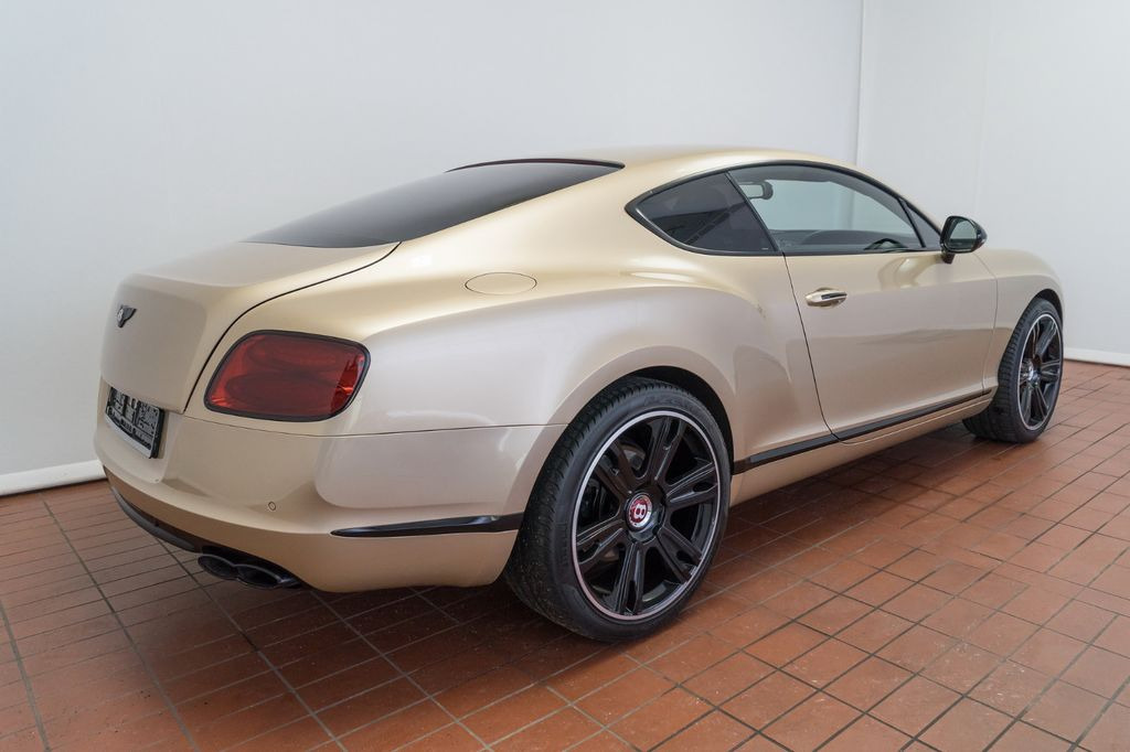 Bentley Continental GT 4.0 V8 4WD/Kamera/21 Zoll/LED - Xe hơi: hình 4 Bentley Continental GT 4.0 V8 4WD/Kamera/21 Zoll/LED - Xe hơi: hình 4