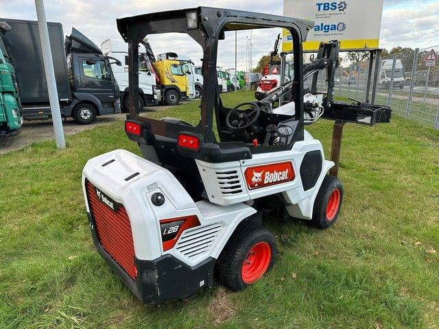 Bobcat L28, Neuwertiger Zustand, S.W.S., Schaufel - Máy xúc lật bánh lốp: hình 5 Bobcat L28, Neuwertiger Zustand, S.W.S., Schaufel - Máy xúc lật bánh lốp: hình 5