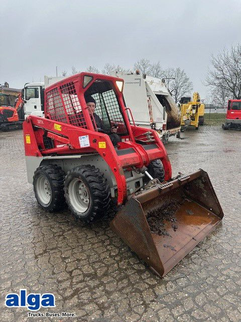 Bobcat S 130, S.W.S., 3. Steuerkreis, Div. Anbaugeräte - Máy xúc lật đa năng: hình 1 Bobcat S 130, S.W.S., 3. Steuerkreis, Div. Anbaugeräte - Máy xúc lật đa năng: hình 1