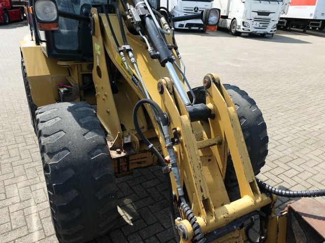 CAT 906, Hydr. S.W.S., Greifschaufel, - Máy xúc lật bánh lốp: hình 5 CAT 906, Hydr. S.W.S., Greifschaufel, - Máy xúc lật bánh lốp: hình 5