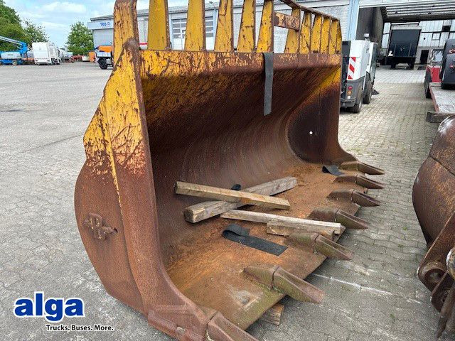 CAT 966E, Ladeschaufel, Schaufel mit Zähne, 4,5m³ - Máy xúc lật bánh lốp: hình 1 CAT 966E, Ladeschaufel, Schaufel mit Zähne, 4,5m³ - Máy xúc lật bánh lốp: hình 1
