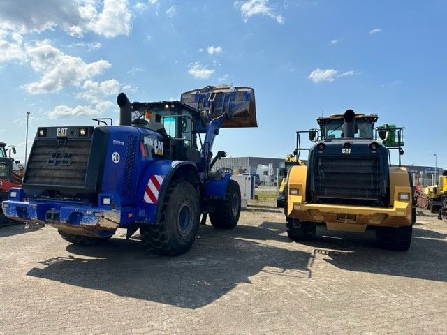 CAT 966M, Waage, Kamera, ZSA, 4m³ Schaufel - Máy xúc lật bánh lốp: hình 5 CAT 966M, Waage, Kamera, ZSA, 4m³ Schaufel - Máy xúc lật bánh lốp: hình 5