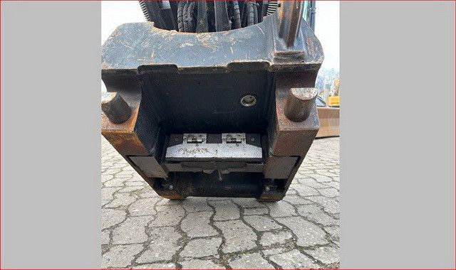 Máy xúc bánh lốp CAT M315F, OilQuick, Hammer- u- Greifersteuerung: hình 13