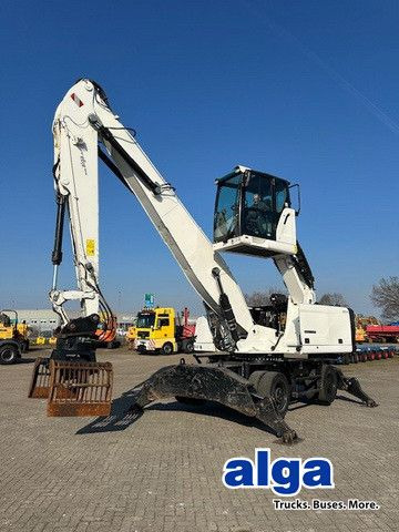 CAT MH 3026, Umschlagbagger, Sortiergreifer, Klima - Máy cạp rác/ Công nghiệp: hình 1 CAT MH 3026, Umschlagbagger, Sortiergreifer, Klima - Máy cạp rác/ Công nghiệp: hình 1