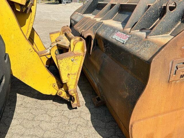 Caterpillar 966M, Hydr. S.W.S., Pfreundt, Ladeschaufel,Klima - Máy xúc lật bánh lốp: hình 2 Caterpillar 966M, Hydr. S.W.S., Pfreundt, Ladeschaufel,Klima - Máy xúc lật bánh lốp: hình 2