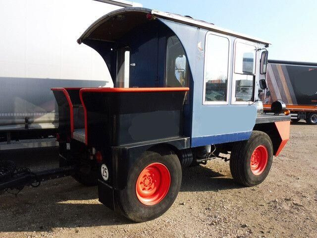 Cordes Zugmaschine (Lokomotive) Personenanhänger - Xe đò: hình 5 Cordes Zugmaschine (Lokomotive) Personenanhänger - Xe đò: hình 5