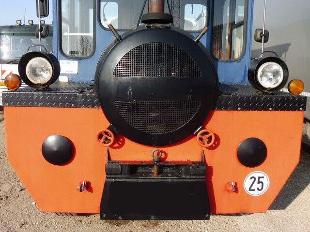 Cordes Zugmaschine (Lokomotive) Personenanhänger - Xe đò: hình 3 Cordes Zugmaschine (Lokomotive) Personenanhänger - Xe đò: hình 3