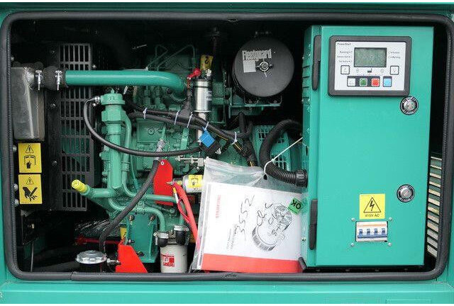 Cummins 10 kVA, Stromgenerator, Stamford - Bộ phát điện: hình 3 Cummins 10 kVA, Stromgenerator, Stamford - Bộ phát điện: hình 3