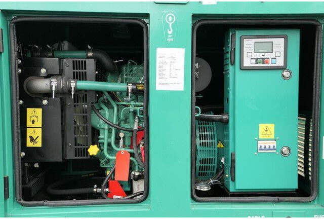 Cummins 20 kVA, Stromgenerator, Sofort verfügbar - Bộ phát điện: hình 2 Cummins 20 kVA, Stromgenerator, Sofort verfügbar - Bộ phát điện: hình 2