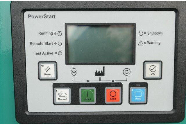 Cummins 20 kVA, Stromgenerator, Sofort verfügbar - Bộ phát điện: hình 5 Cummins 20 kVA, Stromgenerator, Sofort verfügbar - Bộ phát điện: hình 5