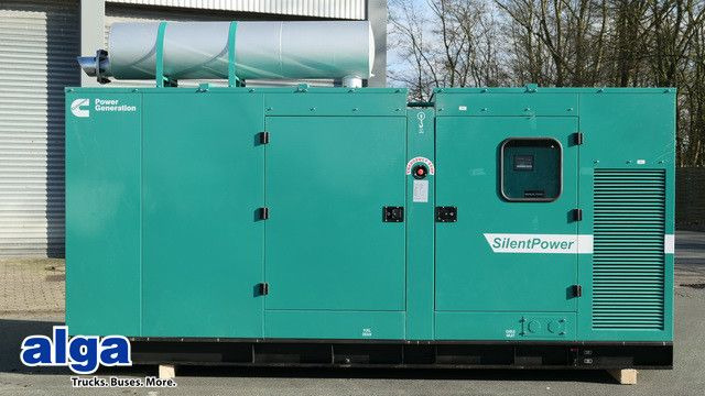 Cummins 250 kVA,Stromgenerator,Sofort verfügbar - Bộ phát điện: hình 1 Cummins 250 kVA,Stromgenerator,Sofort verfügbar - Bộ phát điện: hình 1