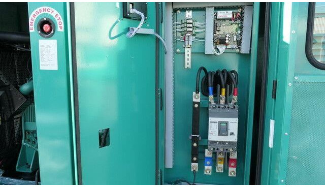 Cummins 250 kVA,Stromgenerator,Sofort verfügbar - Bộ phát điện: hình 3 Cummins 250 kVA,Stromgenerator,Sofort verfügbar - Bộ phát điện: hình 3
