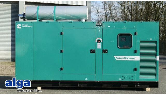 Cummins 250 kVA,Stromgenerator,Sofort verfügbar - Bộ phát điện: hình 1 Cummins 250 kVA,Stromgenerator,Sofort verfügbar - Bộ phát điện: hình 1