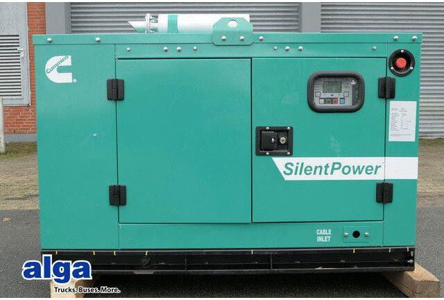 Cummins Stromgenerator, 10 kVA, Sofort verfügbar - Bộ phát điện: hình 1 Cummins Stromgenerator, 10 kVA, Sofort verfügbar - Bộ phát điện: hình 1