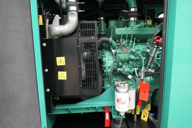 Bộ phát điện mới Cummins Stromgenerator, 40 kVA, sofort vefügbar: hình 9