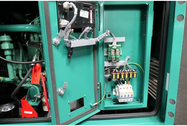 Cummins Stromgenerator, 40 kVA, sofort vefügbar - Bộ phát điện: hình 5 Cummins Stromgenerator, 40 kVA, sofort vefügbar - Bộ phát điện: hình 5