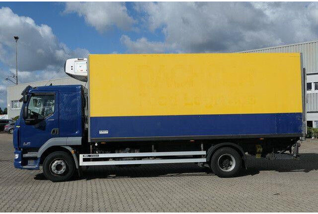 DAF LF 220 FA/6,10 m. lang/Carrier Supra 550/Luftfed - Xe tải đông lạnh: hình 4 DAF LF 220 FA/6,10 m. lang/Carrier Supra 550/Luftfed - Xe tải đông lạnh: hình 4