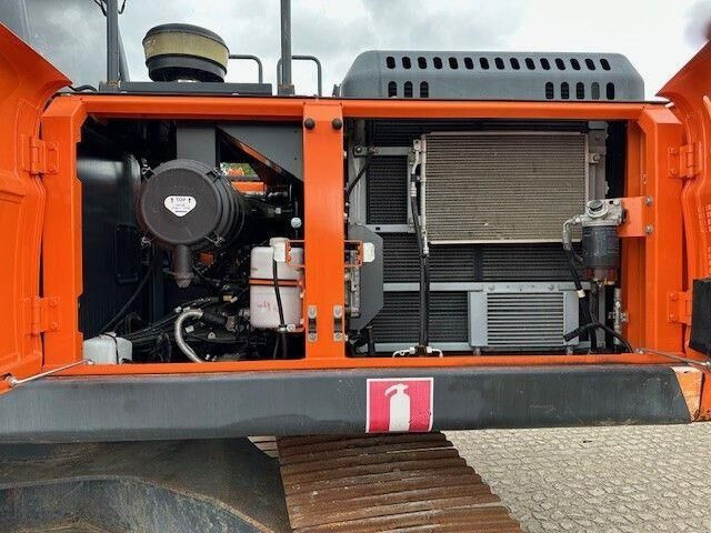 Doosan DX 255 LC-5, Rototilt,Div. Löffel,Greifer+Hammer - Máy xúc bánh xích: hình 5 Doosan DX 255 LC-5, Rototilt,Div. Löffel,Greifer+Hammer - Máy xúc bánh xích: hình 5