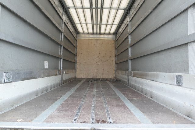Rơ moóc mui bạt Duenschede PA 18/7, Jumbo, Bordwände, Alu-Felgen: hình 7