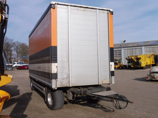 Duenschede PA 18/7, Jumbo/MEGA, BPW, ALu-Felgen - Rơ moóc mui bạt: hình 2 Duenschede PA 18/7, Jumbo/MEGA, BPW, ALu-Felgen - Rơ moóc mui bạt: hình 2