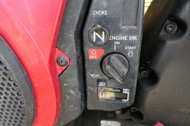 Máy nén khí Elmag Rotair VRK 200, Kompressor, Honda, 8bar,: hình 8