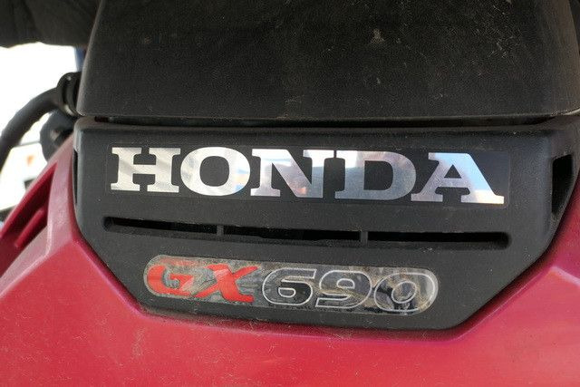 Máy nén khí Elmag Rotair VRK 200, Kompressor, Honda, 8bar,: hình 7