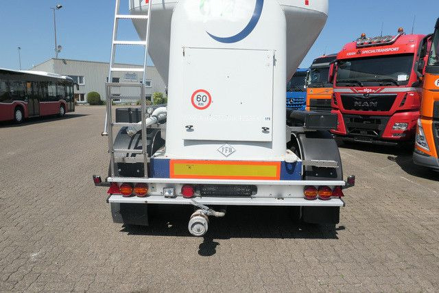 Feldbinder EUT 37.5, 1 Kammer, 37m³, 5x am Lager,Alu-Felgen - Sơ mi rơ moóc bồn silo: hình 5 Feldbinder EUT 37.5, 1 Kammer, 37m³, 5x am Lager,Alu-Felgen - Sơ mi rơ moóc bồn silo: hình 5