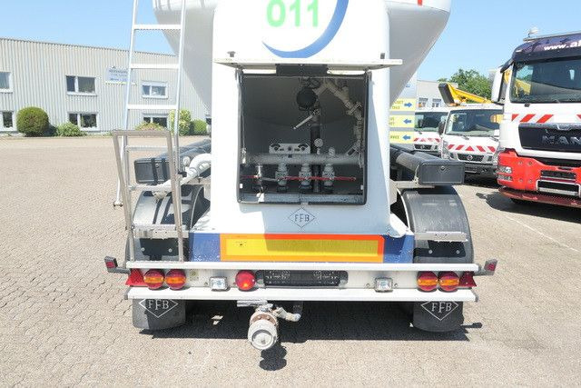 Feldbinder EUT 37.5, 1 Kammer, 37m³, SAF, Luft-Lift - Sơ mi rơ moóc bồn silo: hình 5 Feldbinder EUT 37.5, 1 Kammer, 37m³, SAF, Luft-Lift - Sơ mi rơ moóc bồn silo: hình 5