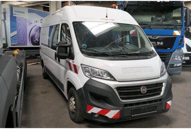 Fiat Ducato MultiCab, 6 Sitze, AHK, Klima, Trennwand - Xe van chở hàng: hình 2 Fiat Ducato MultiCab, 6 Sitze, AHK, Klima, Trennwand - Xe van chở hàng: hình 2