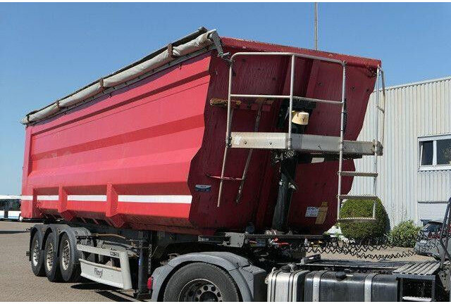 Fliegl DHKA 350, Stahl, 60m³, Luft-Lift, Schrottmulde - Sơ mi rơ moóc ben: hình 3 Fliegl DHKA 350, Stahl, 60m³, Luft-Lift, Schrottmulde - Sơ mi rơ moóc ben: hình 3