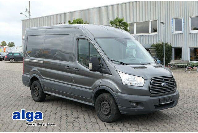 Ford Transit 4x2, 3 Sitz, Klima, AHK, Handwerker - Xe van chở hàng: hình 1 Ford Transit 4x2, 3 Sitz, Klima, AHK, Handwerker - Xe van chở hàng: hình 1