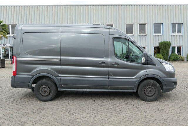 Ford Transit 4x2, 3 Sitz, Klima, AHK, Handwerker - Xe van chở hàng: hình 2 Ford Transit 4x2, 3 Sitz, Klima, AHK, Handwerker - Xe van chở hàng: hình 2