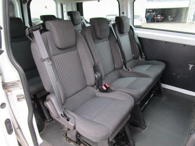 Ford Transit Custom, 9 Sitze, Euro 6 - Xe bus mini, Xe van chở khách: hình 5 Ford Transit Custom, 9 Sitze, Euro 6 - Xe bus mini, Xe van chở khách: hình 5