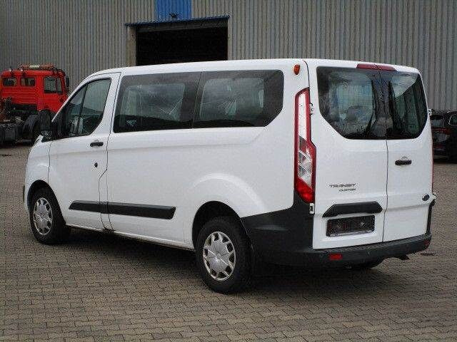Ford Transit Custom, 9 Sitze, Euro 6 - Xe bus mini, Xe van chở khách: hình 2 Ford Transit Custom, 9 Sitze, Euro 6 - Xe bus mini, Xe van chở khách: hình 2