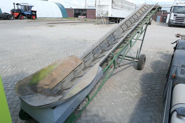 Förderband, 6.200mm lang, Elektrisch, 2.3m Höhe - Băng chuyền: hình 3 Förderband, 6.200mm lang, Elektrisch, 2.3m Höhe - Băng chuyền: hình 3