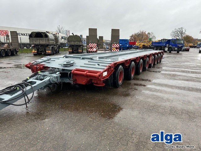 Goldhofer Spezial Tieflader für Schwertransport Goldhofer Spezial Tieflader für Schwertransport, 80to. NL - Rơ moóc thùng thấp: hình 1 Goldhofer Spezial Tieflader für Schwertransport Goldhofer Spezial Tieflader für Schwertransport, 80to. NL - Rơ moóc thùng thấp: hình 1