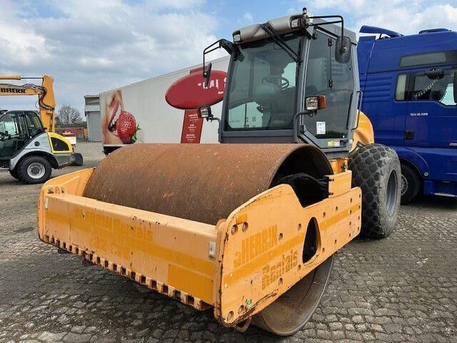 Hamm 3412HT, Deutz-Motor, Guter Zustand, - Máy lăn: hình 2 Hamm 3412HT, Deutz-Motor, Guter Zustand, - Máy lăn: hình 2